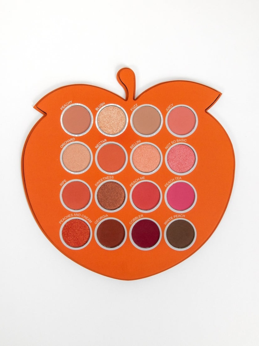 Lurella Just Peachy Eyeshadow Palette